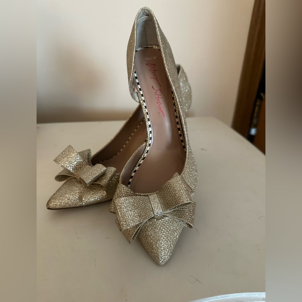 Betsey Johnson Heels